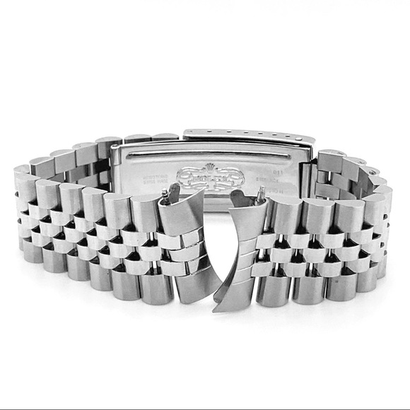Rolex Datejust Jubilee Steel Band For 16234/16220